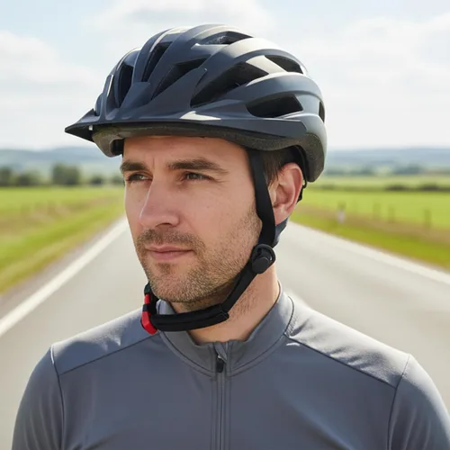 Miniatura 2 de Bilaki Casco de bicicleta para adultos, mujeres, hombres, jóvenes, niños, cascos ligeros de bicicleta de montaña con esfera ajustable y visera