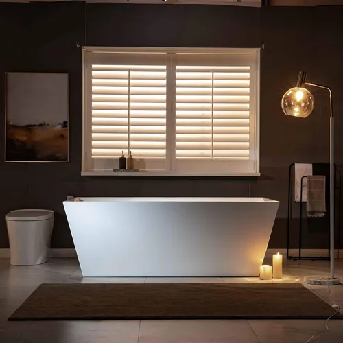 Miniatura 5 de WOODBRIDGE BTA1512-BG-Drain &O + Pillow Bañera, oro cepillado