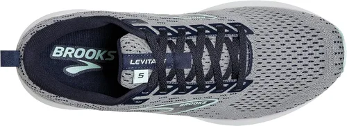 Miniatura 5 de Brooks Levitate 5 Neutral - Tenis de correr para mujer
