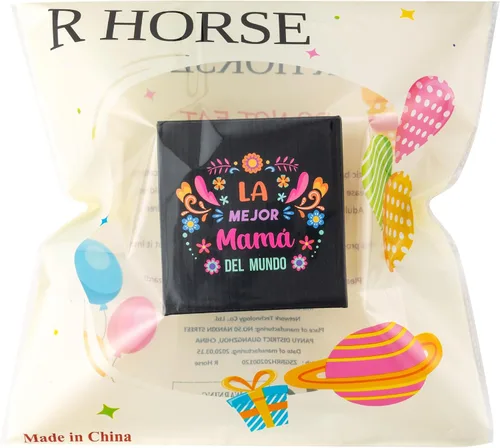 Miniatura 7 de R HORSE La Mejor Mama Del Mundo - Taza de café con aislamiento de doble pared con aislamiento de 14 onzas, taza de café resistente a derrames