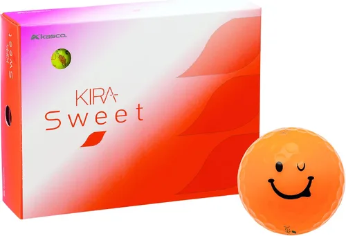 Miniatura 4 de Casco KIRA Sweet Golf Balls, 1 Dozen Characters (Pack of 12)