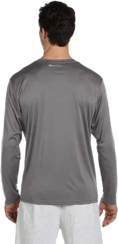 Miniatura 2 de Champion - Camiseta de manga larga con tela de secado rápido para hombre