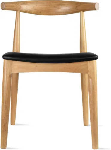 Miniatura 20 de 2xhome sillón de brazos estilo Eames, Madera Noble Natural