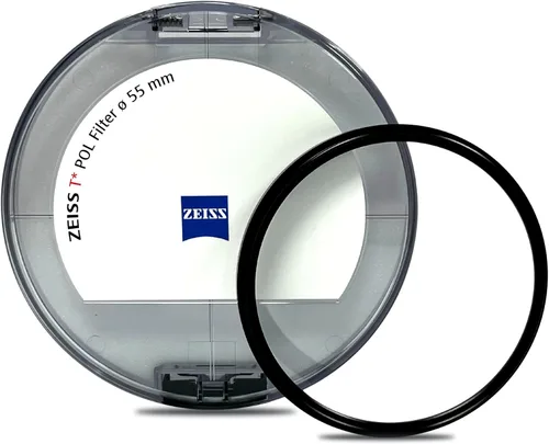 Miniatura 2 de ZEISS T* Filtro de lente polarizador circular POL revestimiento antirreflectante 2.165 in