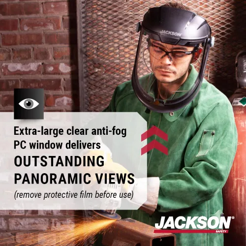 Miniatura 5 de Ventana de seguridad Jackson para el protector MAXVIEW