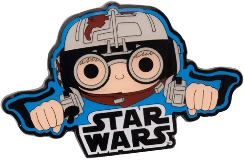 Miniatura 5 de Funko Star Wars Smugglers Bounty Caja de suscripción tema Podracing agosto 2019 camiseta XXL multicolor