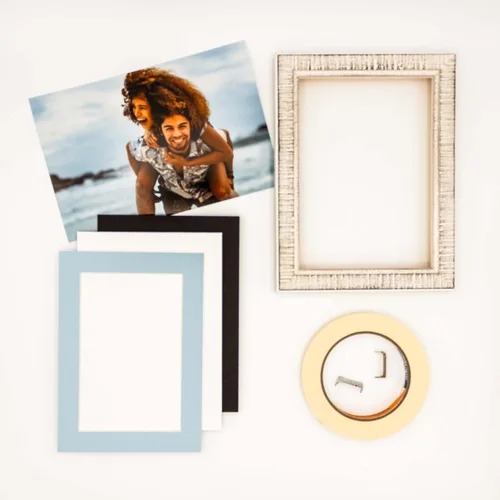Miniatura 210 de 8.5x11 Mat for 11x14 Frame - Precut Mat Board Acid-Free Brown 8.5x11 Photo Matte Made to Fit a 11x14 Picture Frame, Premium Matboard for Family