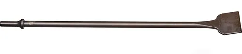 Miniatura 5 de Mayhew Tools 31970 Raspador neumático, 2" x 8-1/2", acabado de óxido negro