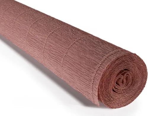Miniatura 42 de Cartotecnica Rossi Papel de papel crepé italiano de 180g, 49.8 cm de ancho, 2.5 m de largo, para ceremonia de boda y decoración de varios grandes