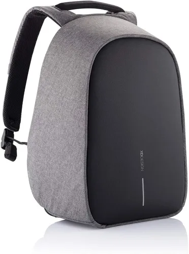 Miniatura 10 de XDDesign BOBBY HERO - Mochila antirrobo para computadora portátil, mochila de viaje aprobada para hombres y mujeres, Negro -, X-Grande, Mochila