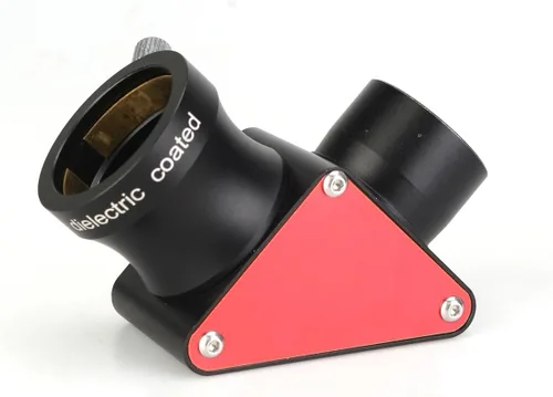 Miniatura 4 de Espejo dieléctrico diagonal Zenith de 1,25 "para refractor telescopio astronómico 99% Reflexión Accesorios 90 grados