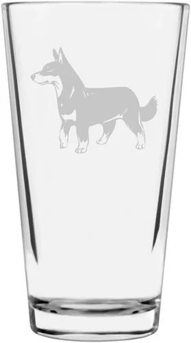Miniatura 153 de Perro de Presa Canario - Vaso de pinta personalizado con temática de perro grabado multiusos, 16 onzas
