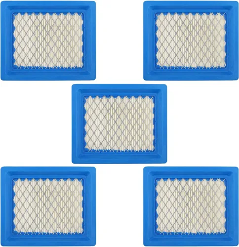 Paquete de 5 filtros de aire 14 083 22-S compatible con Kohler XT650 XT675 XTX650 XTX675 Toro 22 pulgadas segadora recicladora específica 20377