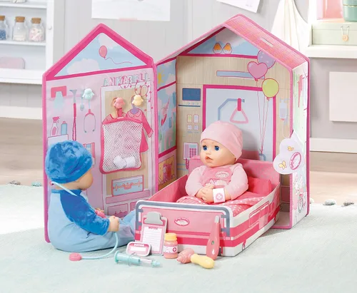Miniatura 6 de Baby Annabell Hospital