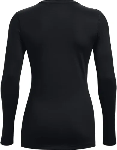 Miniatura 2 de Under Armour Camiseta Tac ColdGear con base infrarroja para mujer