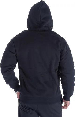 Miniatura 2 de Gary Com - Sudadera con capucha para hombre, diseño con forro polar, cierre completo y mangas largas.