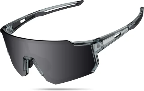 Miniatura 9 de Polarized Sports Sunglasses for Men Women Youth Baseball Running Cycling Driving Fishing Tennis Golf Motor TAC UV400 TR90