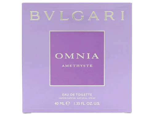 Miniatura 6 de Omnia Crystalline de Bvlgari para mujer Eau De Toilette espray, Sin
