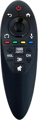 AN-MR500 RM-AN500G Reemplazar el control remoto mágico inteligente con búsqueda por voz para LG Smart TVs LED LCD Plasma Televisiones 2014 42LB6300