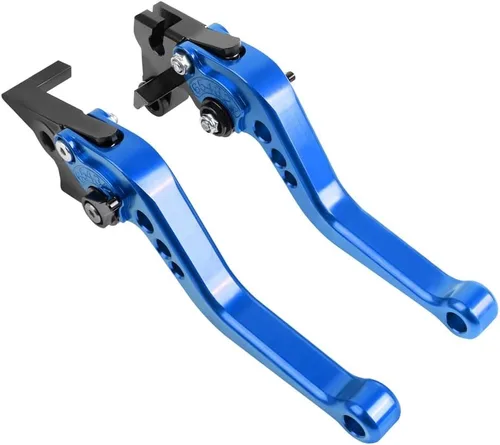 Miniatura 27 de Folding Clutch Lever for FZ8 FZ-8 2011 2012 2013 2014 2015 2016-2020 Motorcycle Adjustable Folding Extendable Brake Clutch Levers Handle