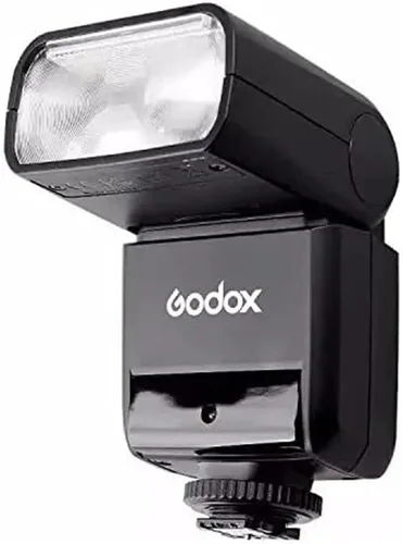 Miniatura 8 de Godox TT350S Flash para cámara Sony 2.4G HSS 1/8000s TTL Flash inalámbrico compacto Speedlite para Sony A7III A7IV A7R A7S A7 A7-II A7-III A7R-II