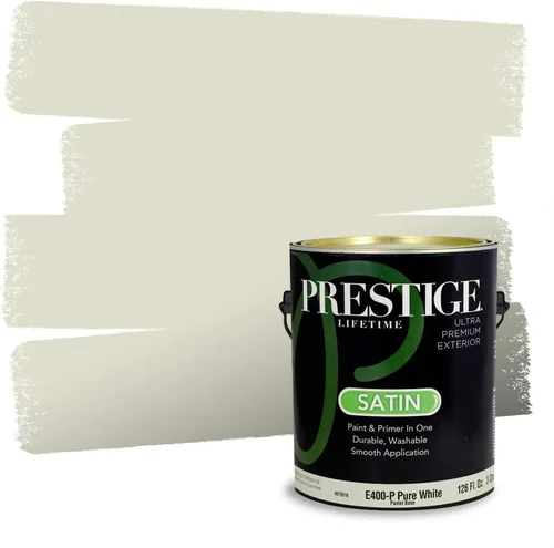 Miniatura 1160 de Prestige Paints - pintura de exterior y pintura de imprimación en una, E100-T-6006-10AVP