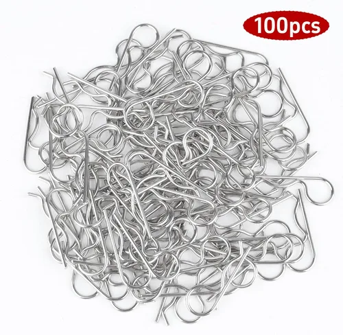 Miniatura 7 de 100 clips universales para cuerpo a control remoto para todos los modelos a escala 1/10 1/12 Traxxas Redcat Axial SCX10 Losi HPI Himoto HSP Exceed