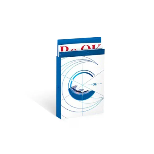C9 Entertainment CIX - CIX 1er álbum OK Prologue : Be OK álbum+juego de tarjetas de fotos extra (WAVE ver.)
