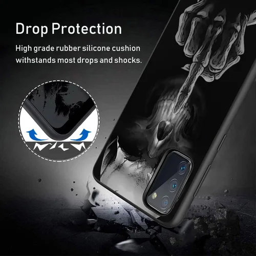 Miniatura 2 de Funda para Samsung Galaxy S20 FE 5G (versión 2020), funda protectora de silicona delgada antiarañazos absorbente de golpes para Samsung Galaxy S20