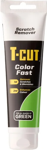 T-Cut Removedor de Rayones Verde, Restaurador de Pintura Color Fast, Pulimento para Auto, 5.3 Oz