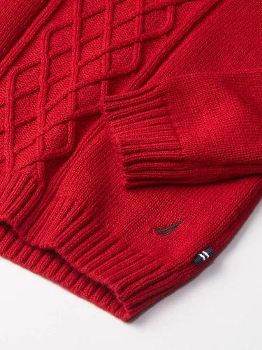 Miniatura 4 de Nautica Conjunto de suéter y pantalones de 2 piezas para bebé niño