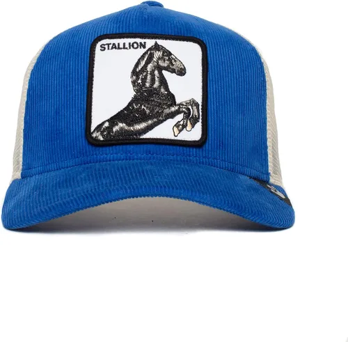 Miniatura 2 de Goorin Bros. The Farm - Gorra de béisbol de malla con cierre a presión para hombre
