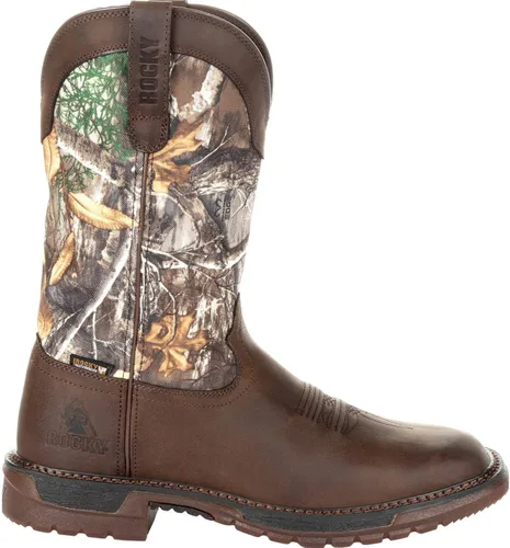 Miniatura 7 de Rocky Bota original Ride FLX impermeable Western