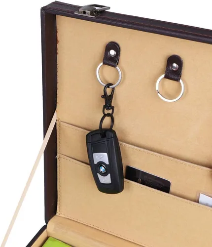 30 ganchos para llavero con anillos giratorios, ganchos a presión de metal, broches de langosta para clip de cordón, fabricación de joyas,