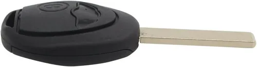 Miniatura 3 de 2 unids clave FOB Shell remoto caso reemplazo para 2002-2005 Mini Cooper R50 R53 sin chip