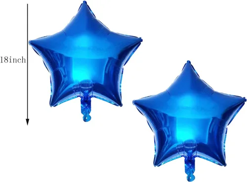 Miniatura 4 de LYST 5 globos de papel de aluminio de bienvenida para el hogar con globos en forma de casa para decoración de fiestas, decoración del hogar