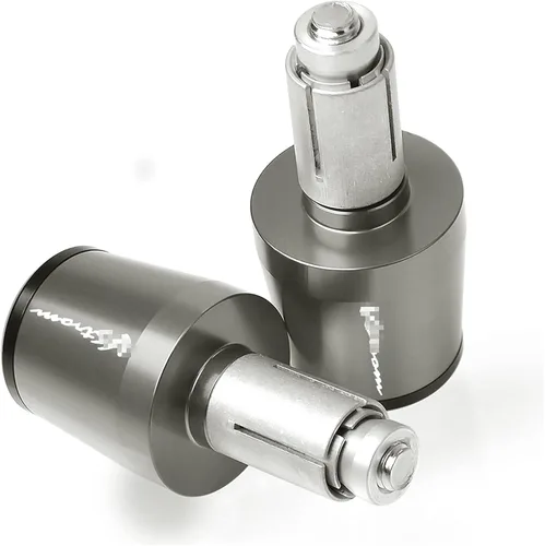 Miniatura 6 de Contrapeso 22MM Agarres Manillar Tapones de extremo para Suzuki V-Strom 650 V-Strom650 VStrom 1000 DL1000/V-STROM todo el año Oro