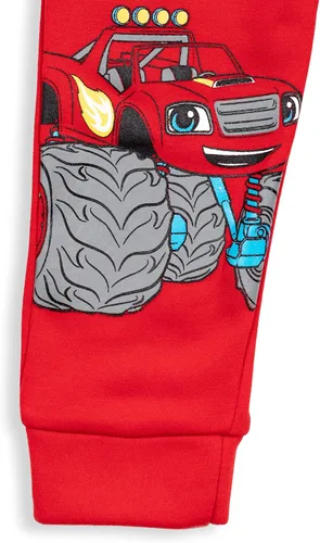 Miniatura 7 de Blaze and the Monster Machines Paquete de 2 pantalones deportivos de forro polar