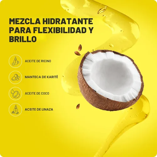 Miniatura 4 de Marc Anthony Gel de peinado para cabello rizado, estrictamente rizos, gel para el cabello definidor de rizos de fijación fuerte de larga duración