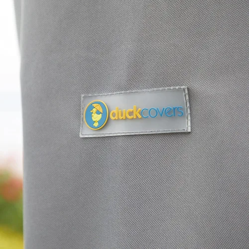 Miniatura 7 de DUCKCOVERS Soteria - Cubierta rectangular impermeable para hoguera de 56 pulgadas, cubierta para fogata al aire libre