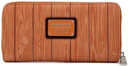 Miniatura 2 de Loungefly X Nickelodeon Bob Esponja SquarePants Krusty Krab Group Cartera con cremallera