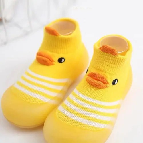 Miniatura 6 de Zapatos lindos de primavera y verano para niños pequeños, transpirables, con suela de goma suave, para interiores y exteriores
