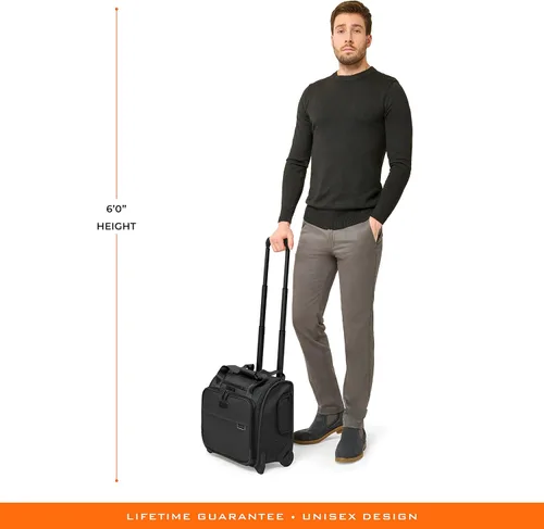Miniatura 14 de Briggs & Riley Base vertical, Negro -, Baseline Uprights
