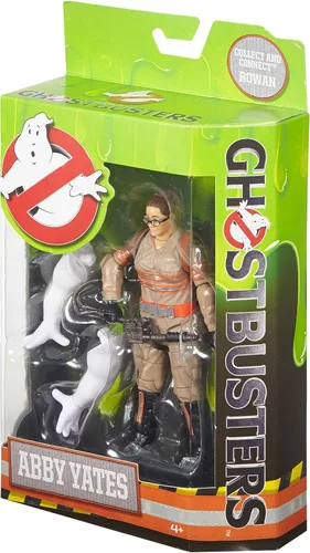 Miniatura 5 de Ghost Busters - Figura de Abby Yates de 6 pulgadas