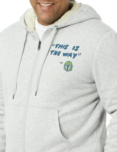 Miniatura 5 de Tienda Essentials Disney Marvel Star Wars Sudaderas con capucha y cremallera completa para hombre