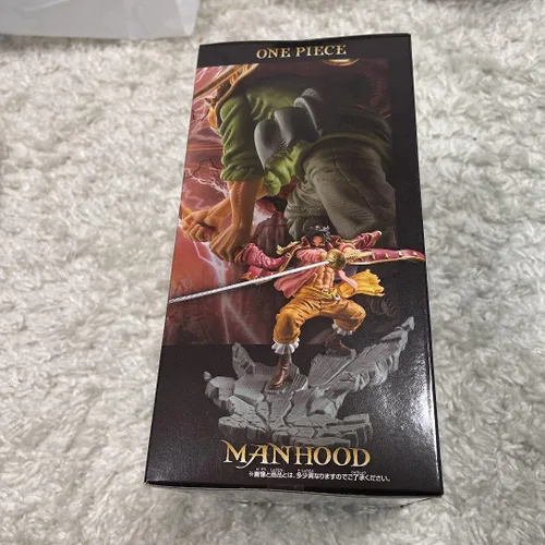 Miniatura 2 de MANHOODGOLDROGER - Figura de PVC de color normal Gol D Roger de una pieza