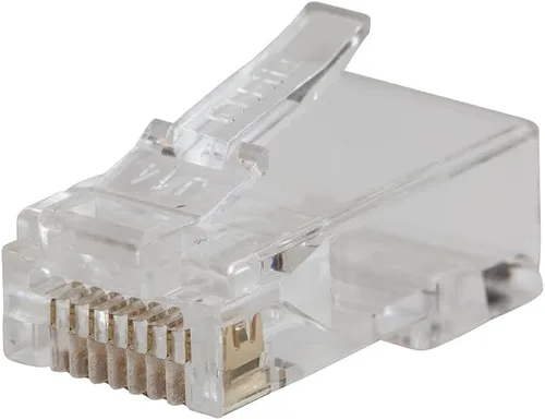 Miniatura 10 de Klein Tools VDV026-813 Kit de Probador y Crimpadora de Cable Ethernet RJ45, Tecnología Pass-Thru, Incluye Conectores para Aplicaciones de Datos
