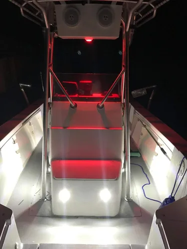 Miniatura 8 de Boaton Luces LED de pesca nocturna - Luces de cortesía, cubierta y navegación para barcos (blanco)