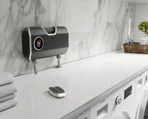 Miniatura 7 de Sistema de Lavandería Inteligente O3 Waterworks +PLUS - Limpieza Avanzada Sin Detergente con Tecnología de Agua O3