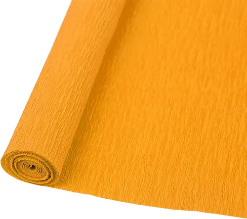 Miniatura 39 de Rollo de papel crepé de alta calidad de 3.17 oz de ancho, 98 pulgadas de largo, serpentina de papel para manualidades, decoración colgante de fiesta